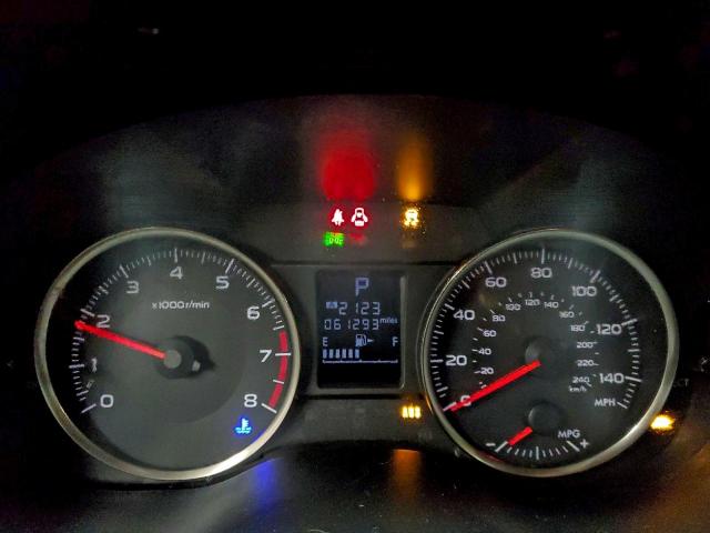 Subaru Impreza Image 7