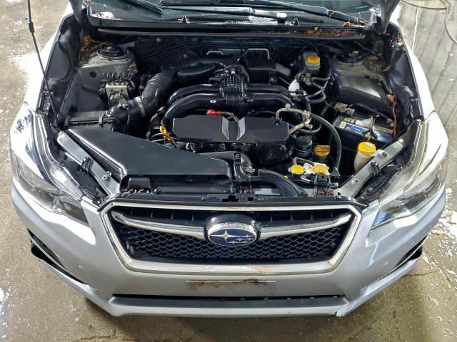 Subaru Impreza Image 11