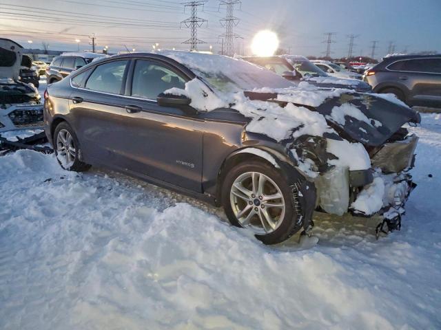 Ford Fusion Se Hybrid Image 4