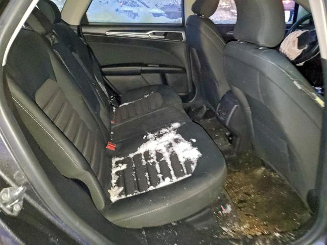 Ford Fusion Se Hybrid Image 8