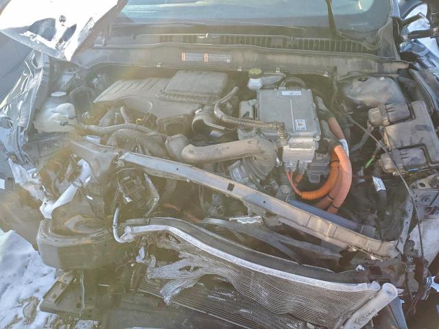 Ford Fusion Se Hybrid Image 9