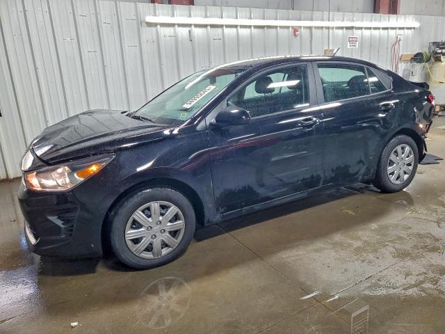  Salvage Kia Rio