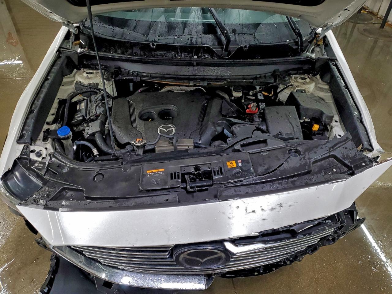 Mazda Cx Touring Image 10