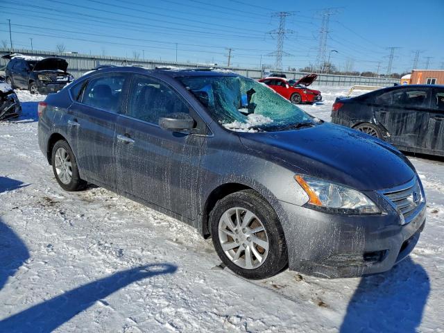 Nissan Sentra S Image 3