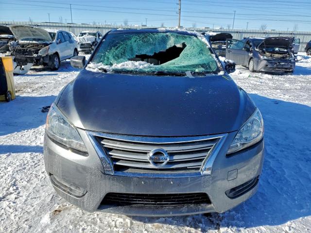 Nissan Sentra S Image 5