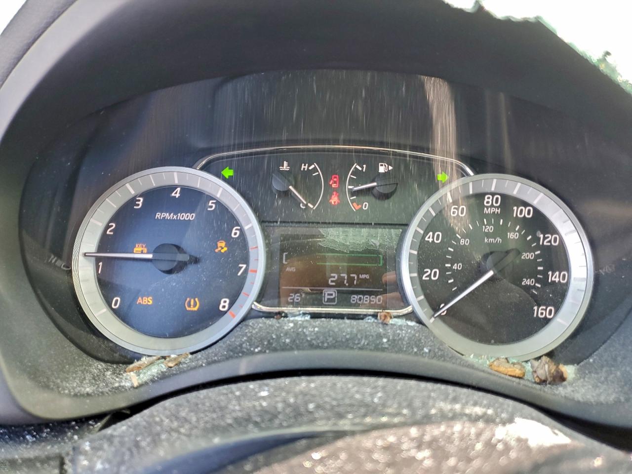 Nissan Sentra S Image 7