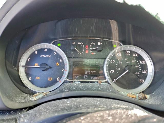 Nissan Sentra S Image 7