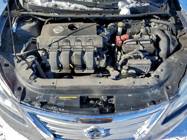 Nissan Sentra S Image 8