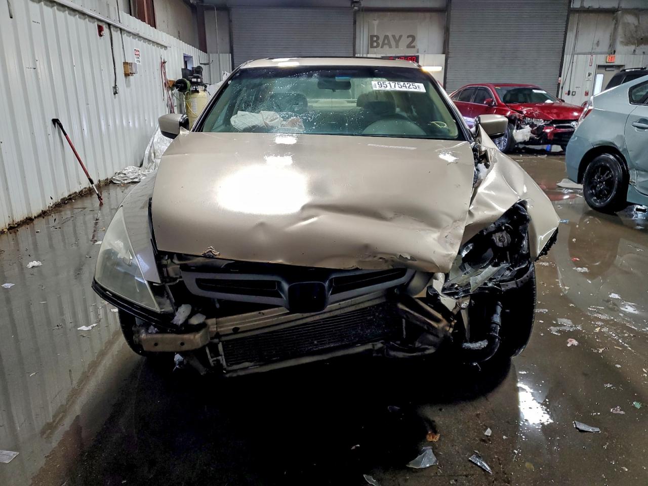 Honda Accord Ex Image 4