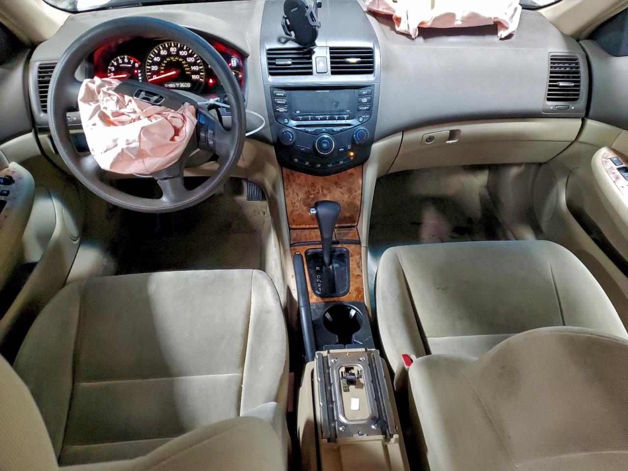 Honda Accord Ex Image 8