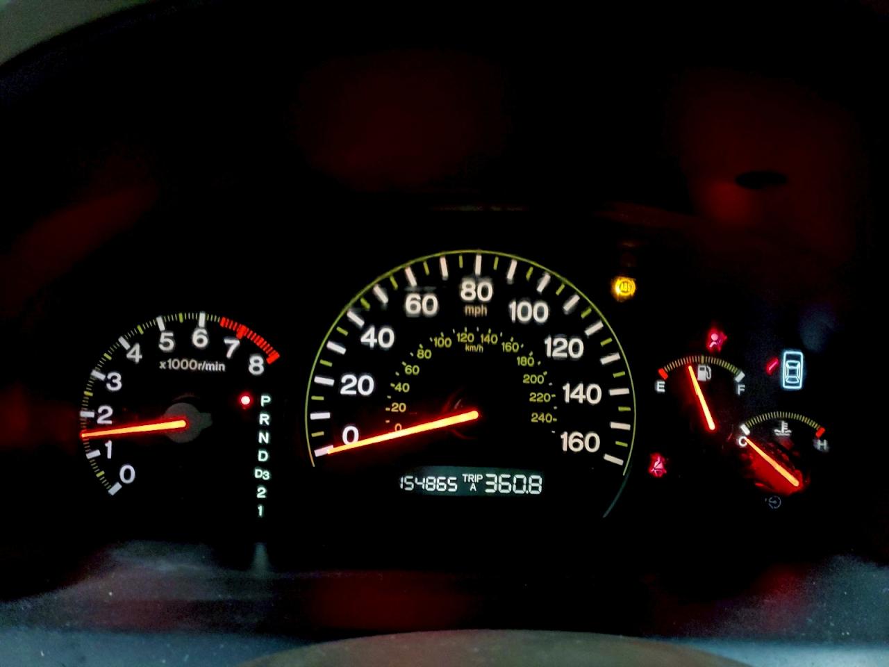 Honda Accord Ex Image 13