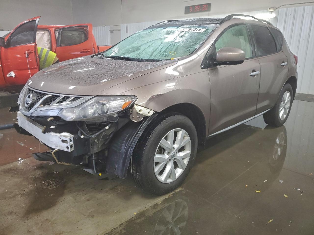 Nissan Murano S Image 1