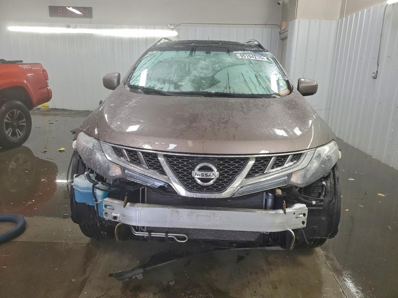 Nissan Murano S Image 5