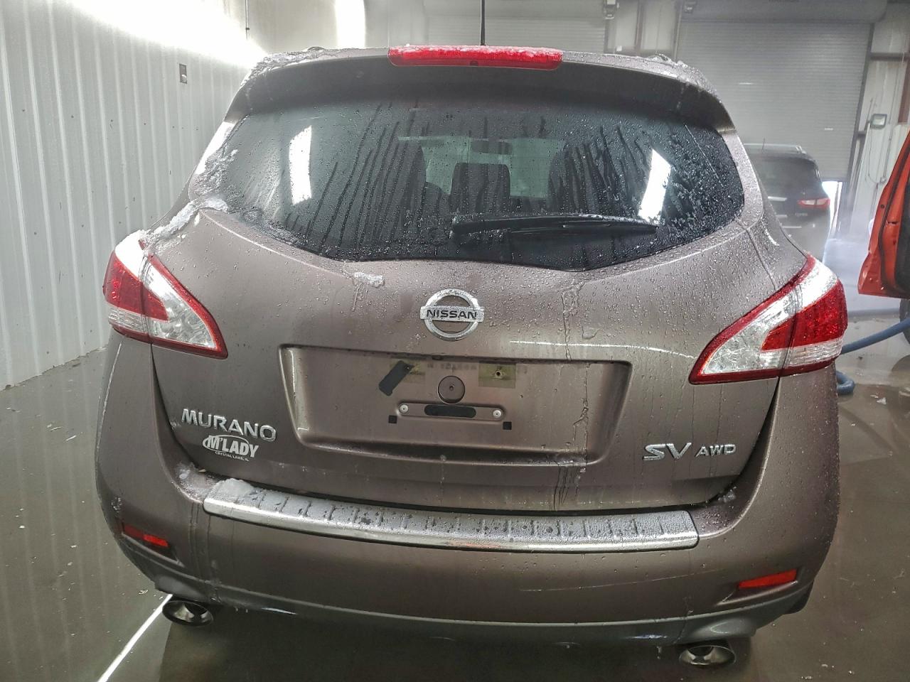 Nissan Murano S Image 11