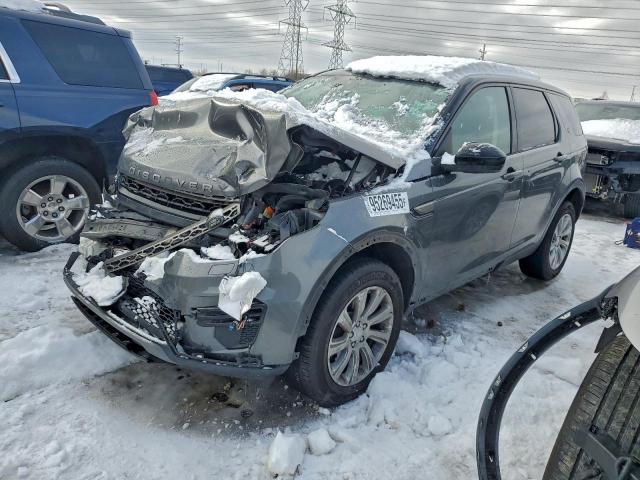  Salvage Land Rover Discovery