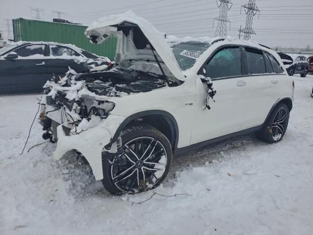  Salvage Mercedes-Benz GLC