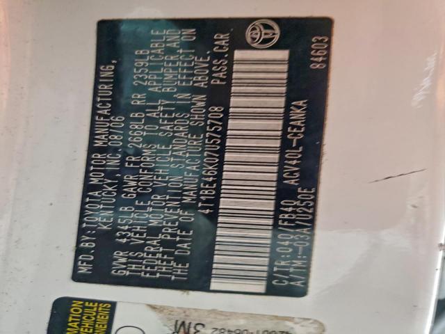 Toyota Camry Ce Image 12