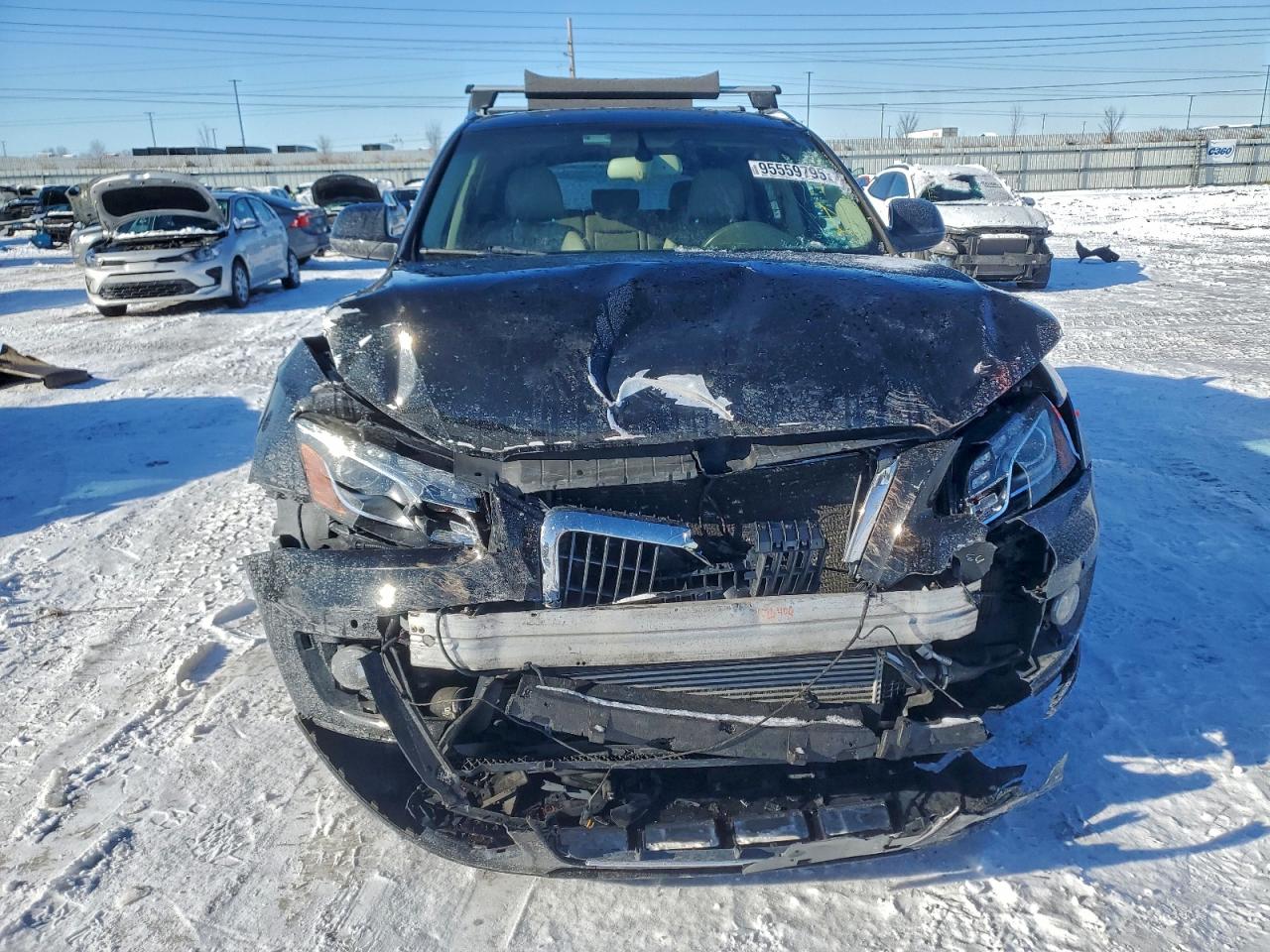 Audi Q5 Premium Plus Image 10