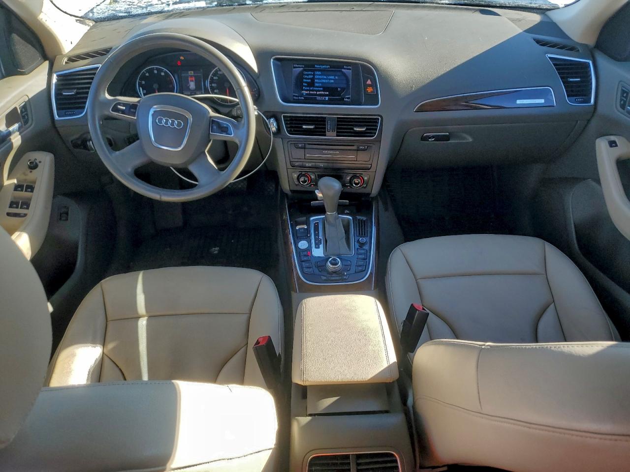Audi Q5 Premium Plus Image 11