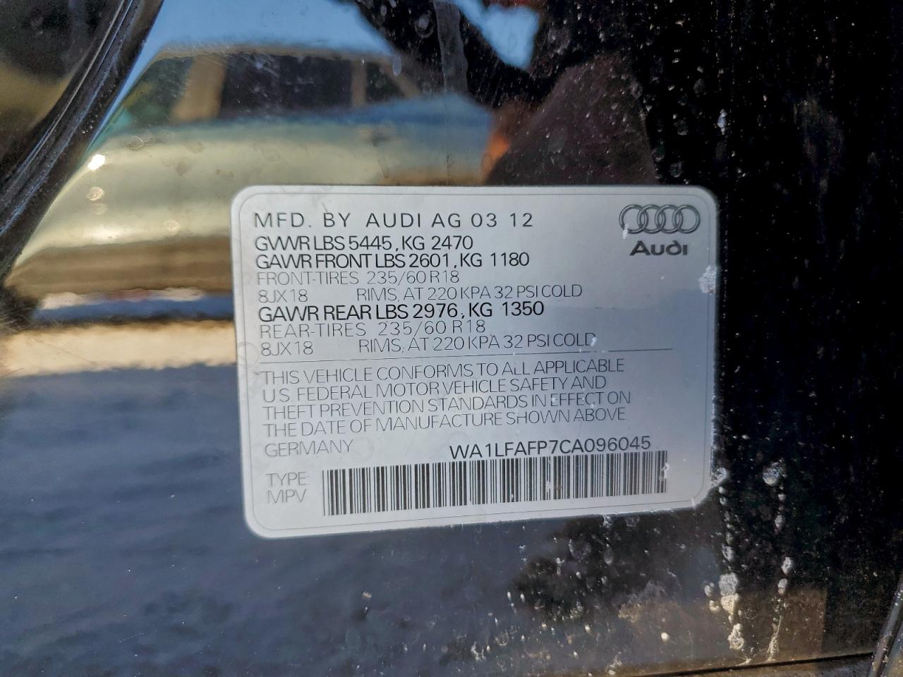 Audi Q5 Premium Plus Image 12