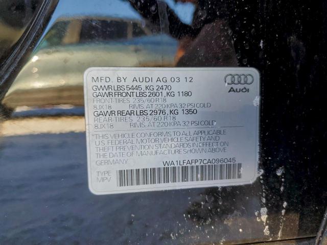 Audi Q5 Premium Plus Image 12