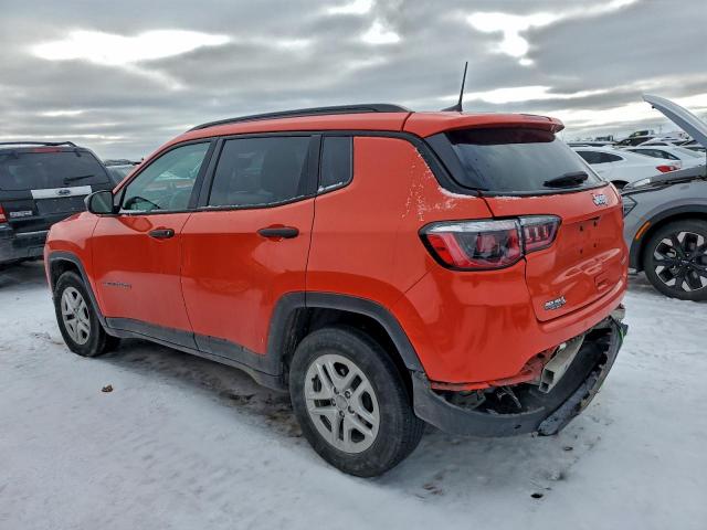 Jeep Compass Sport Image 10