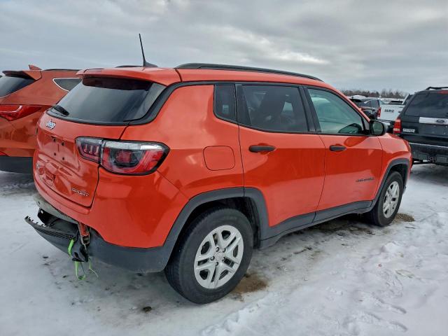 Jeep Compass Sport Image 4