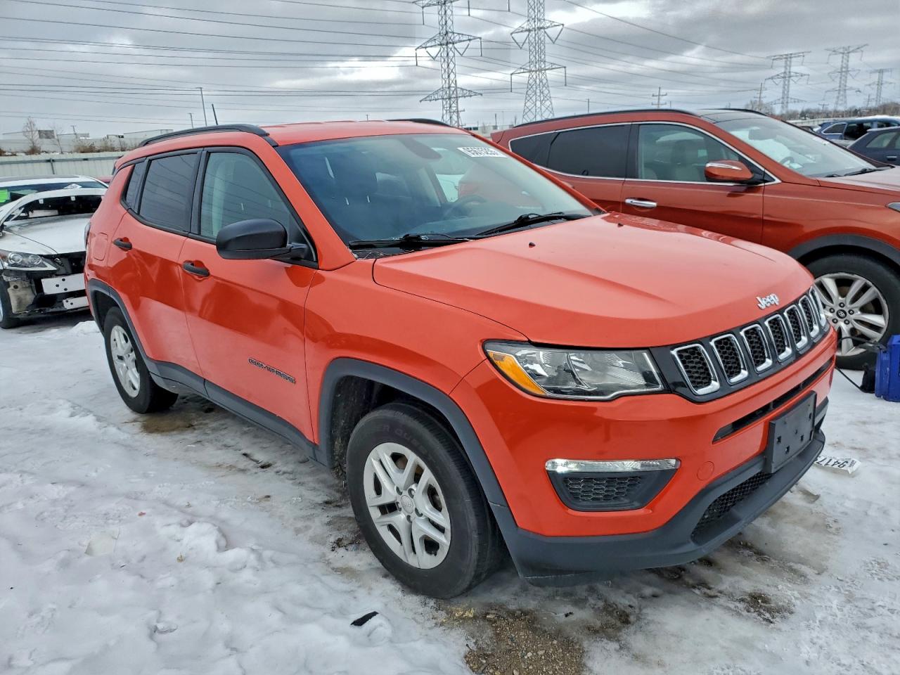 Jeep Compass Sport Image 3
