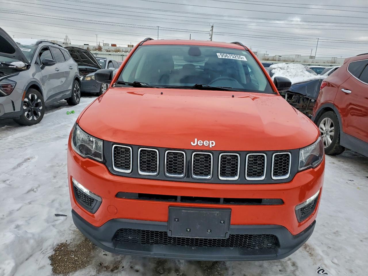 Jeep Compass Sport Image 5