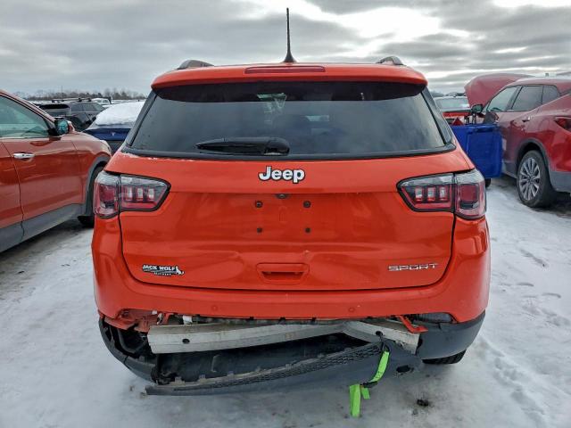 Jeep Compass Sport Image 2