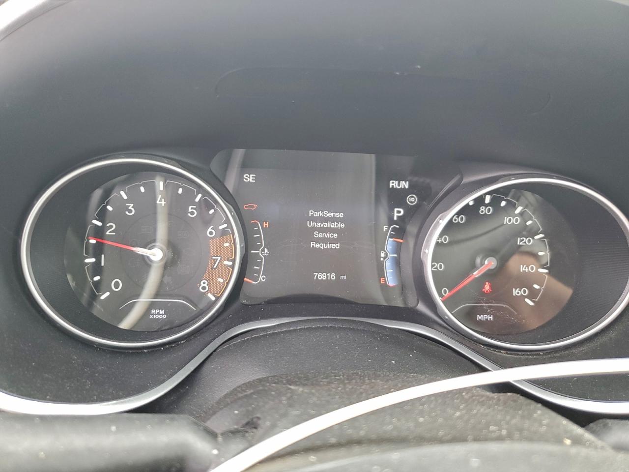 Jeep Compass Sport Image 11