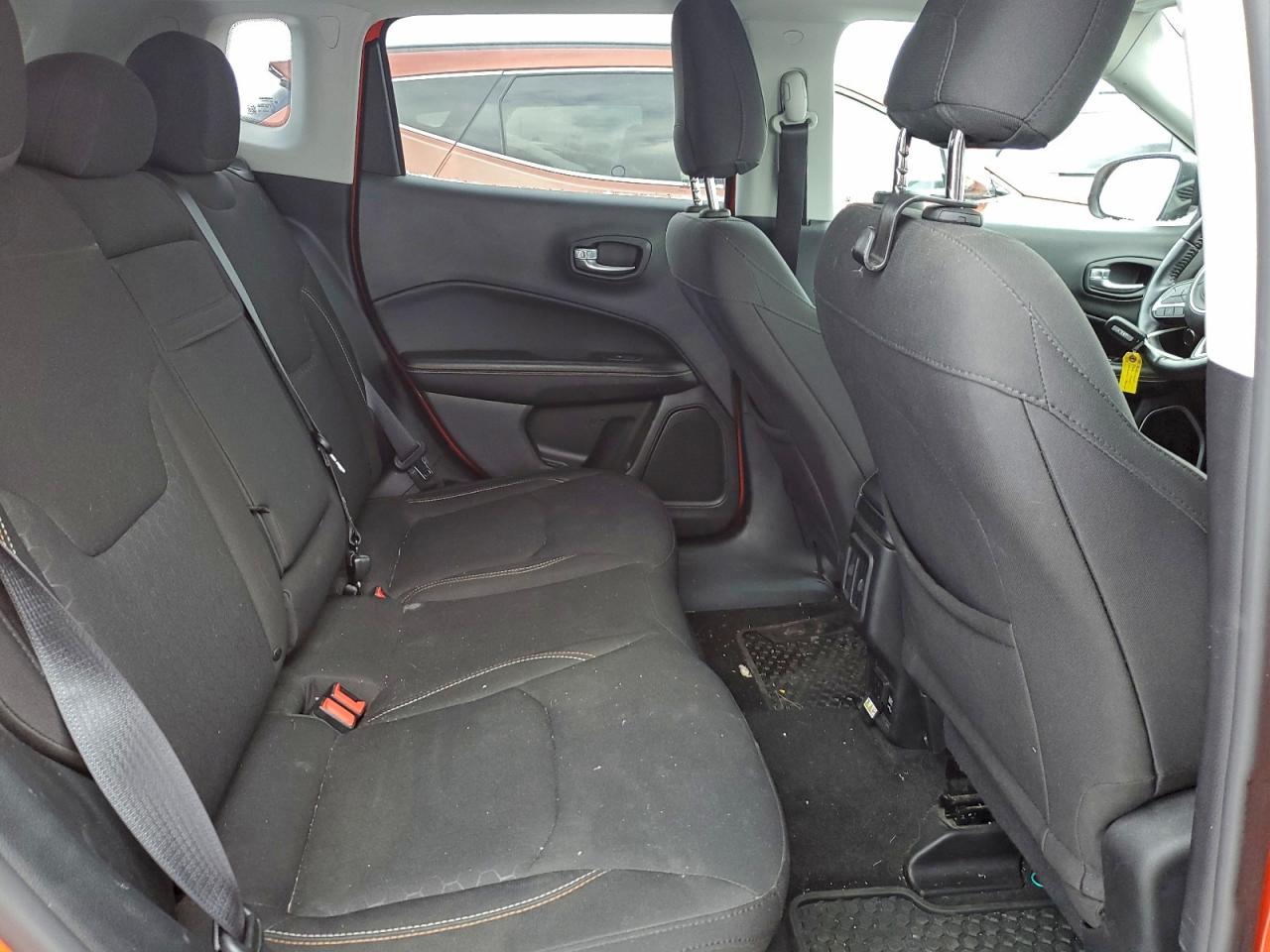 Jeep Compass Sport Image 6