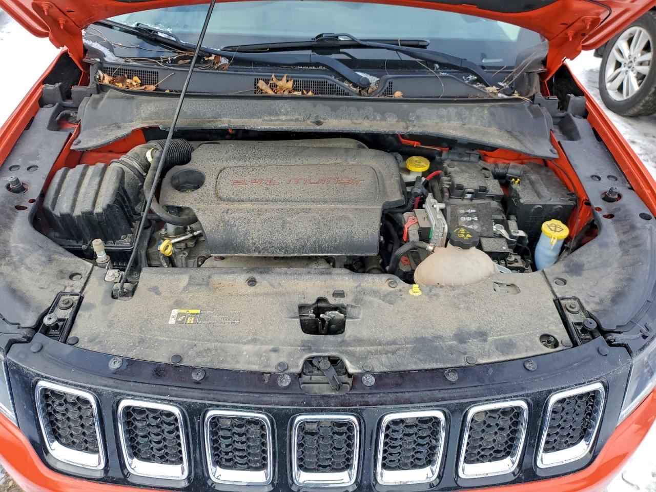 Jeep Compass Sport Image 12