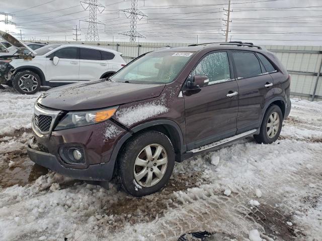  Salvage Kia Sorento