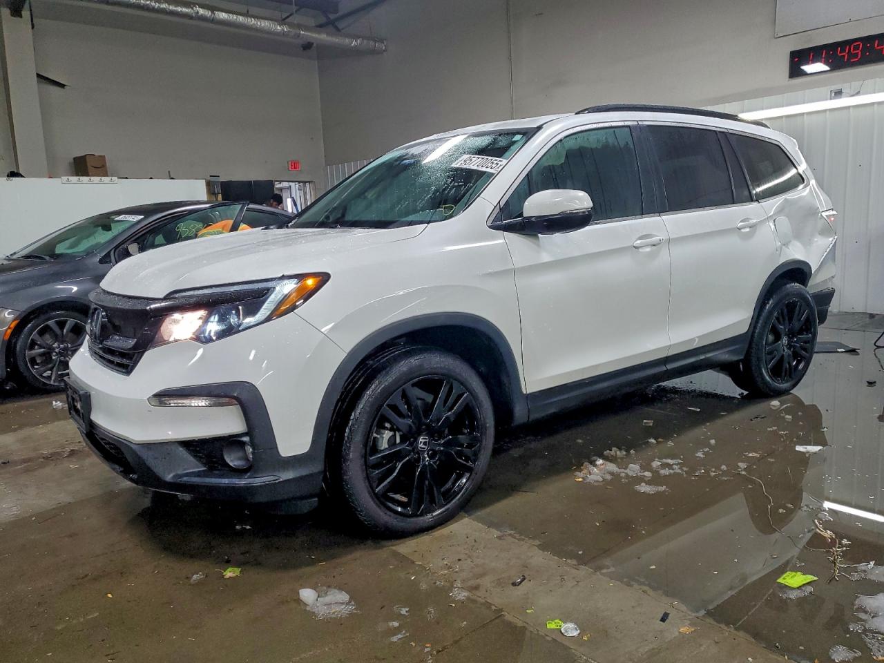 Honda Pilot Se Image 1