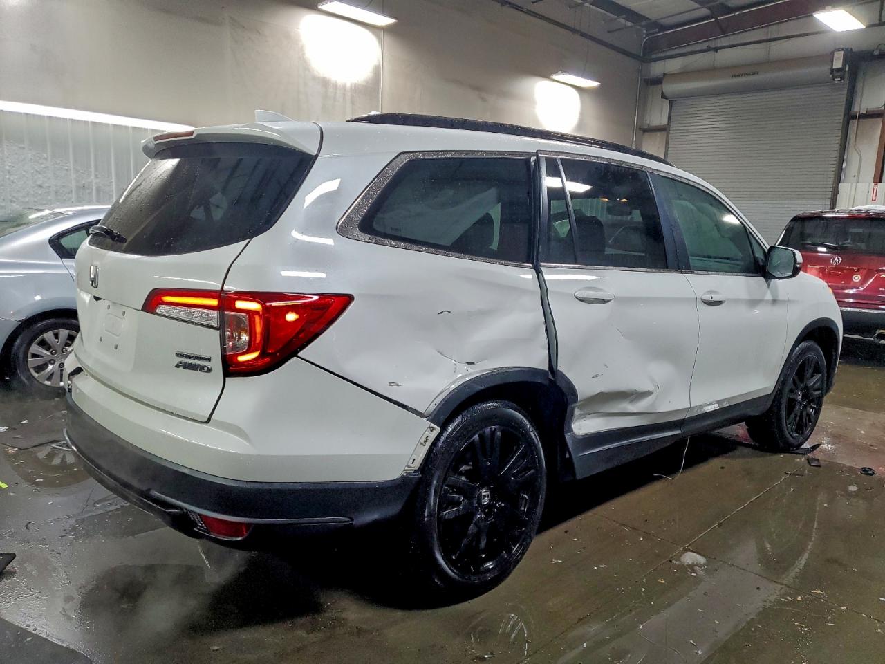 Honda Pilot Se Image 3