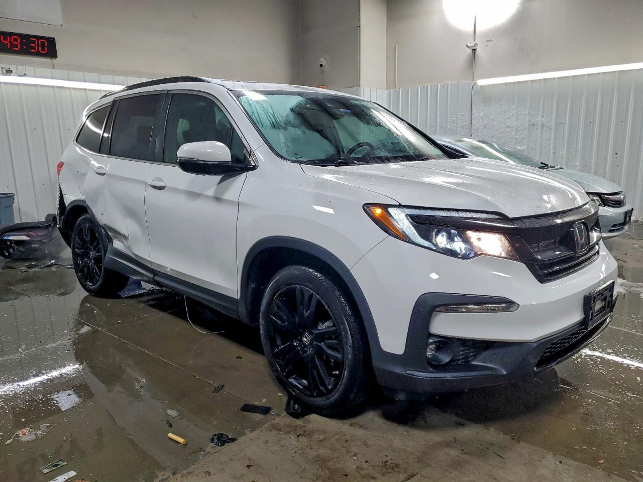 Honda Pilot Se Image 5