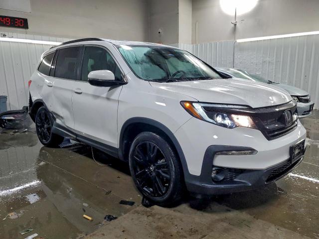 Honda Pilot Se Image 5