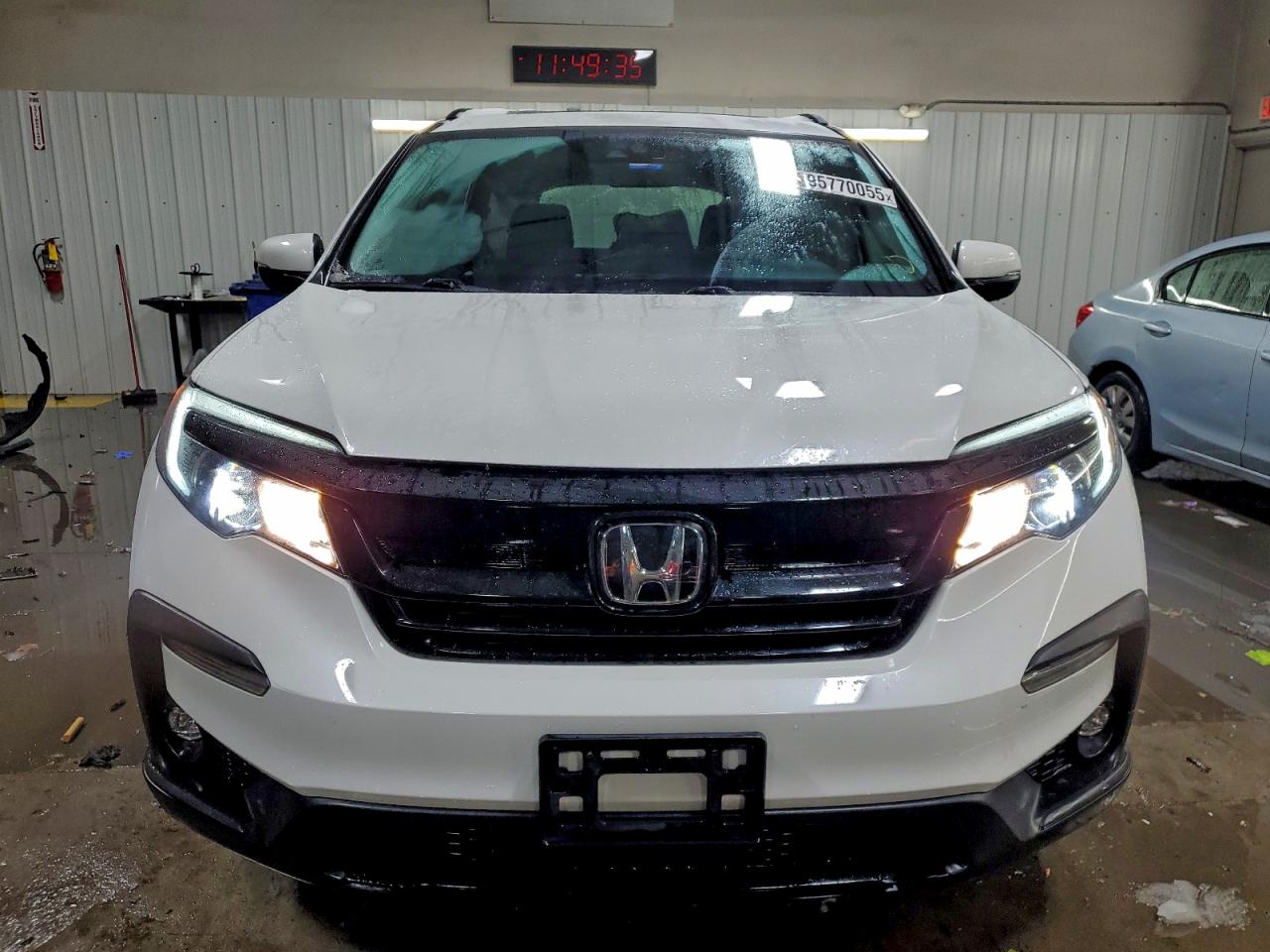 Honda Pilot Se Image 6