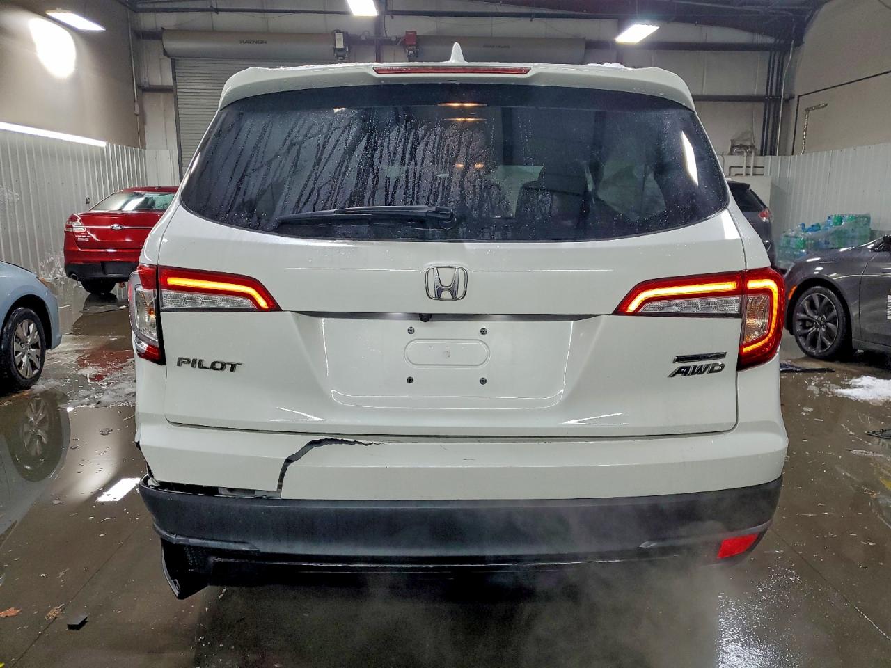 Honda Pilot Se Image 2