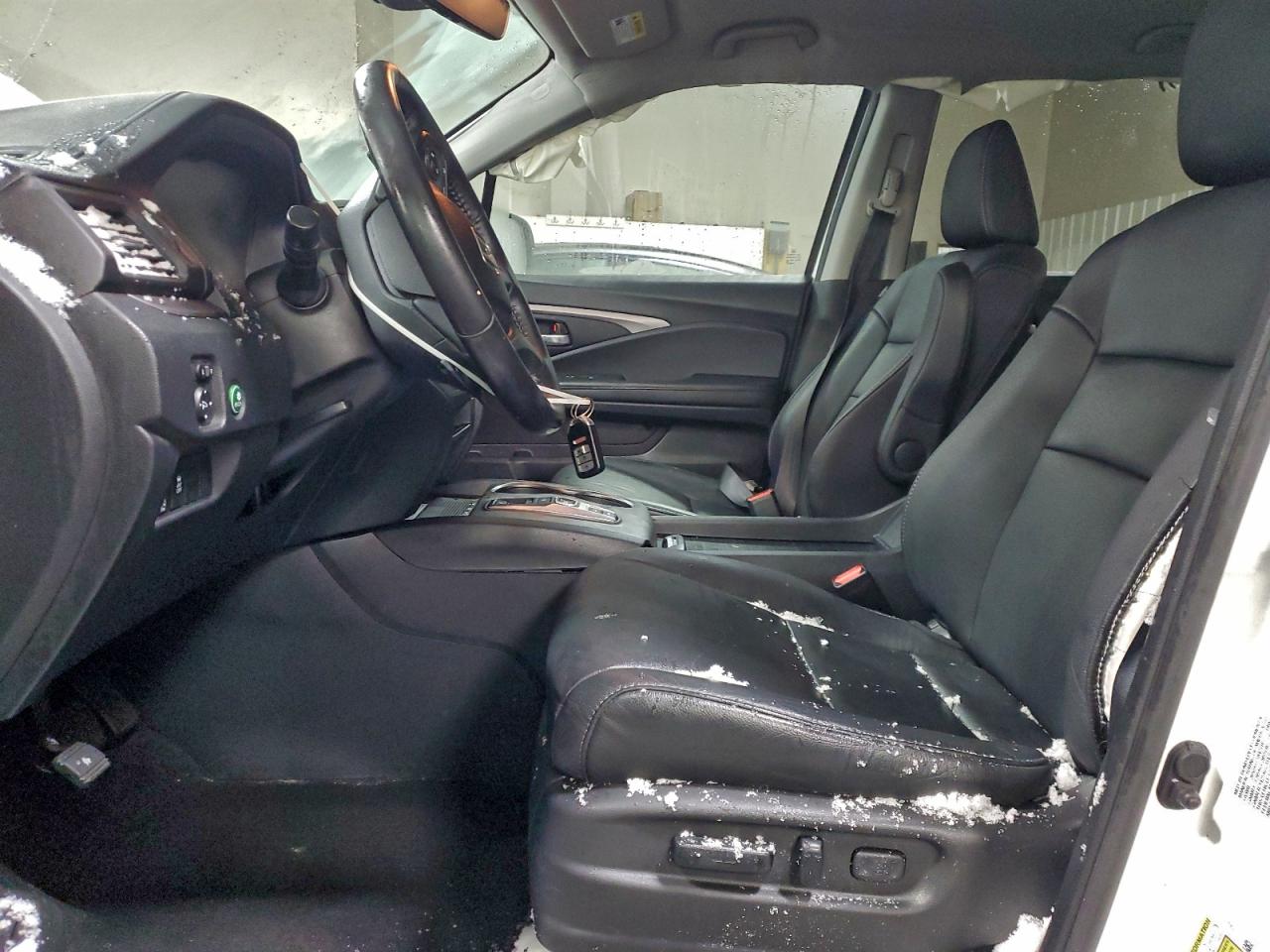 Honda Pilot Se Image 7