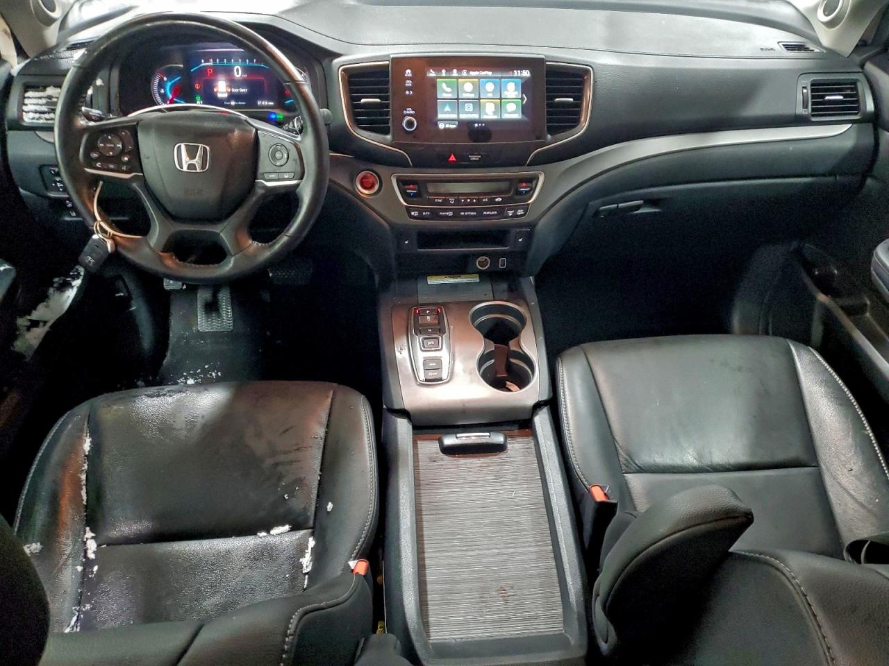 Honda Pilot Se Image 8