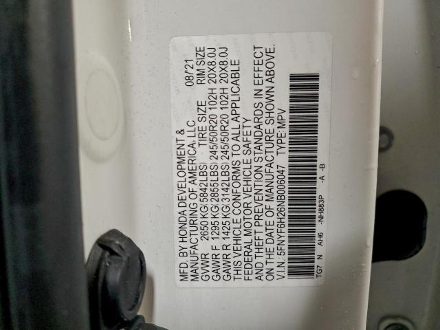 Honda Pilot Se Image 11