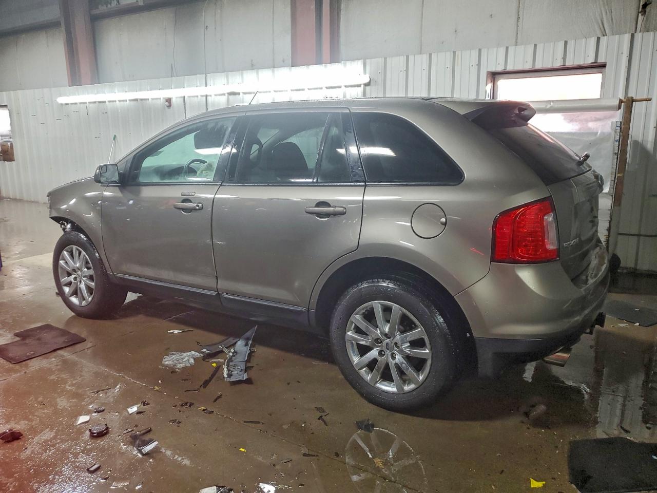 Ford Edge Sel Image 7