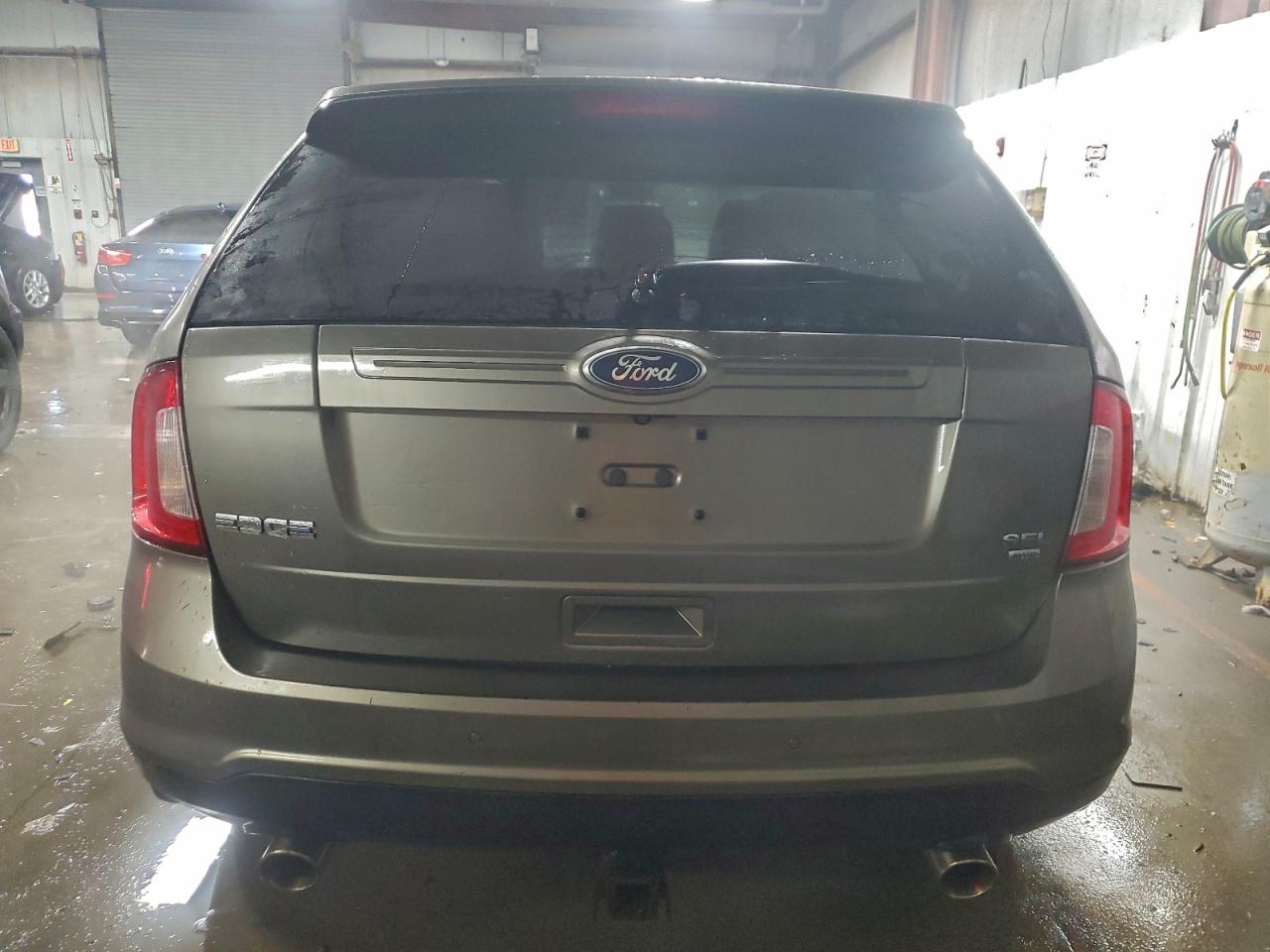 Ford Edge Sel Image 8