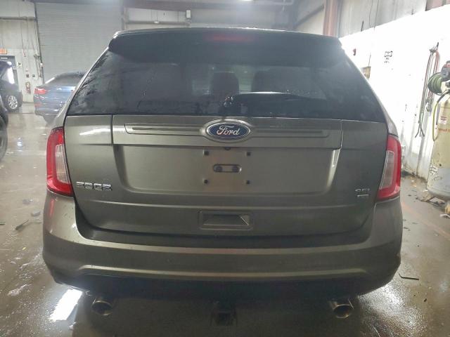 Ford Edge Sel Image 8