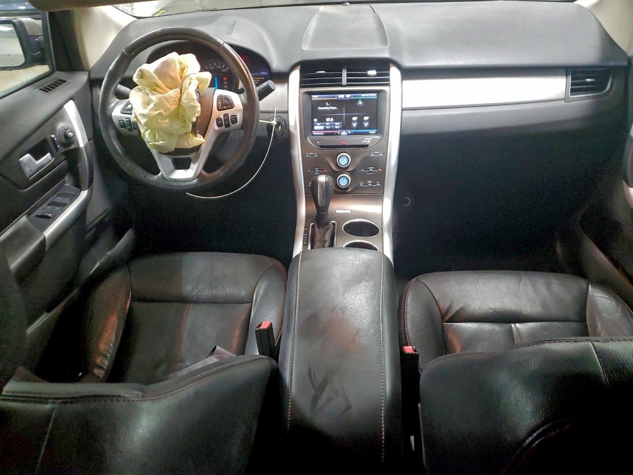 Ford Edge Sel Image 12