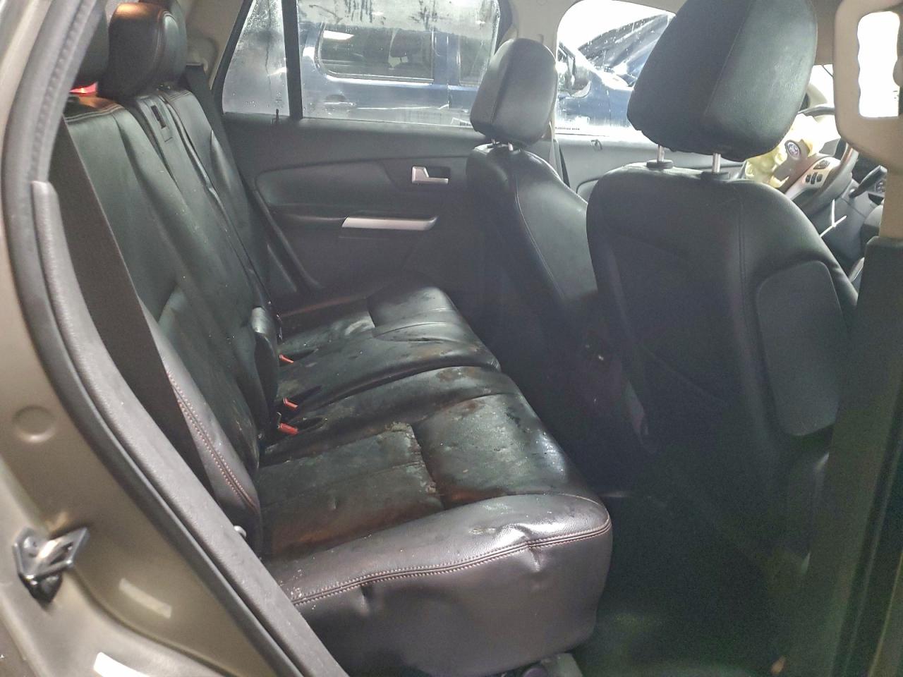 Ford Edge Sel Image 10