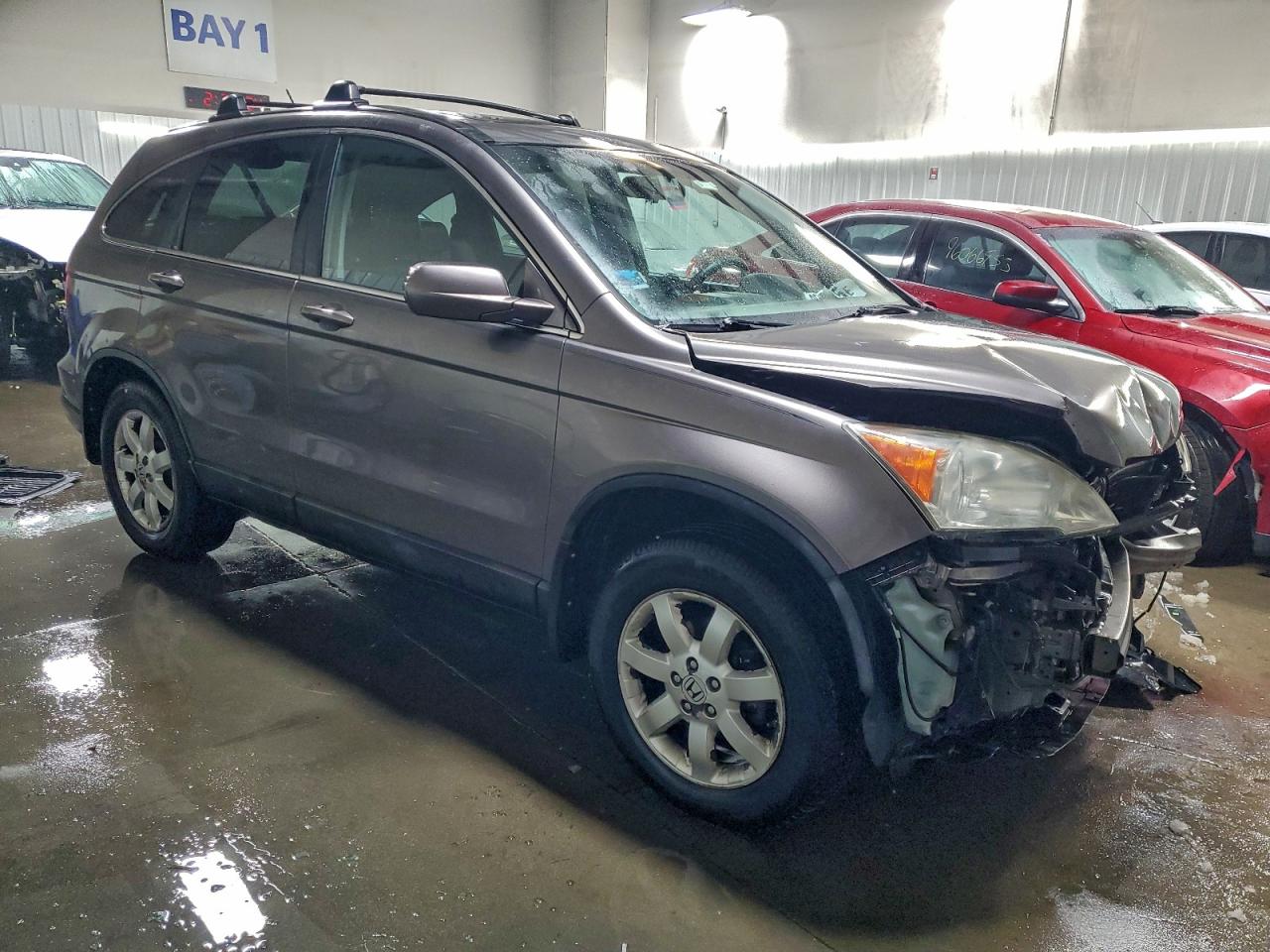 Honda Crv Exl Image 9