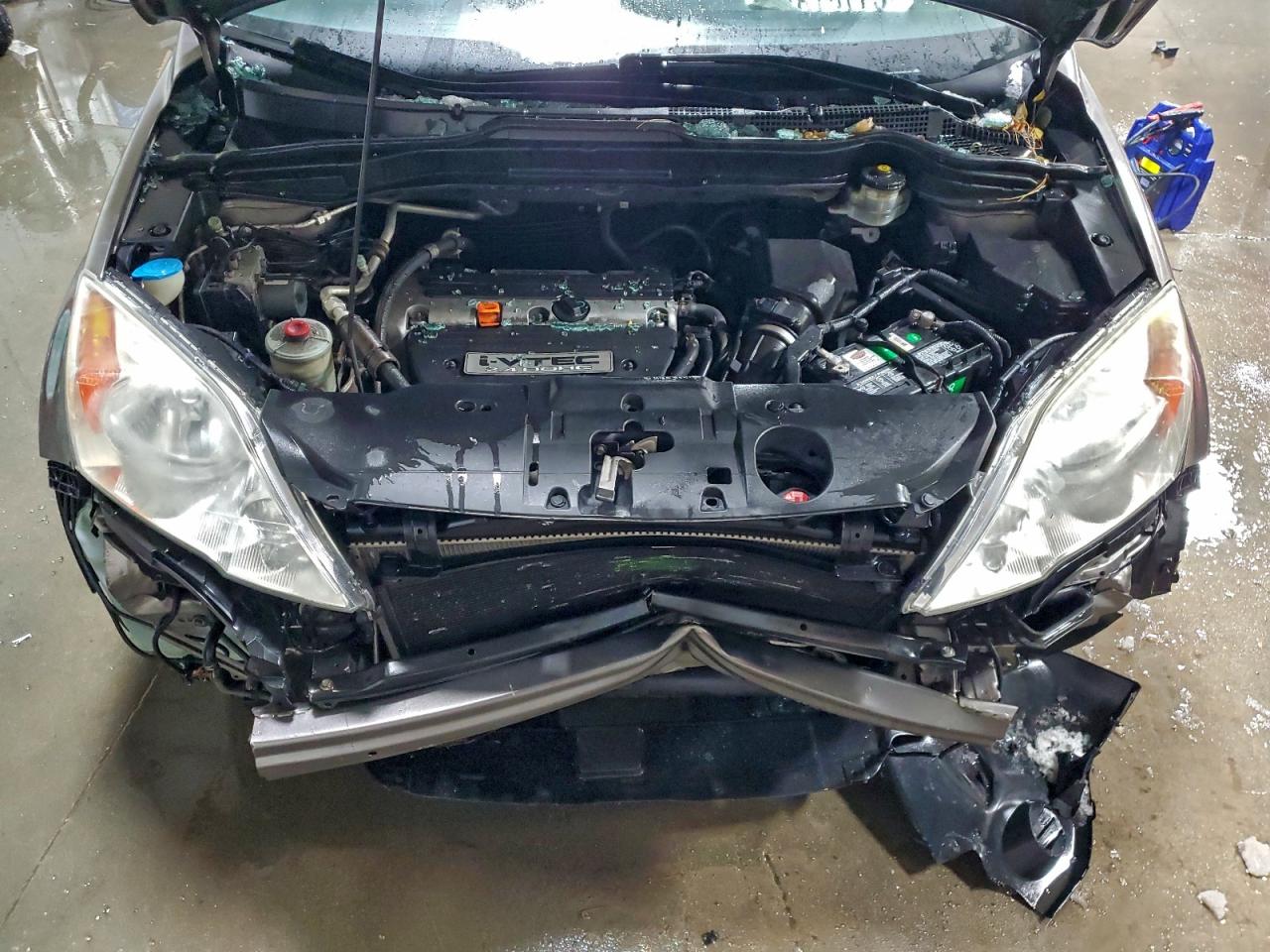 Honda Crv Exl Image 2